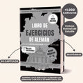 🎁 Libro de Ejercicios de Alemán A1-B2: de Principiante a Intermedio Alto (100% off)