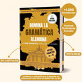 Domina la Gramática Alemana A1-B2: de Principiante a Intermedio Alto